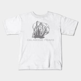Calabogie Peaks Resort 3D Kids T-Shirt